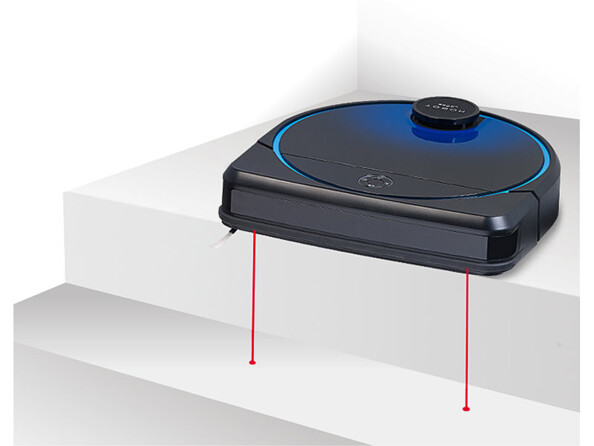 Lot de robots de ménage pour sols & vitres: HOBOT 2S & LEGEE 7