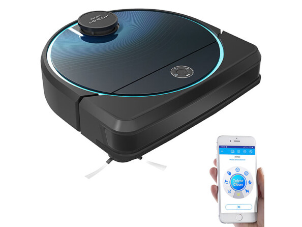 Lot de robots de ménage pour sols & vitres: HOBOT 2S & LEGEE 7