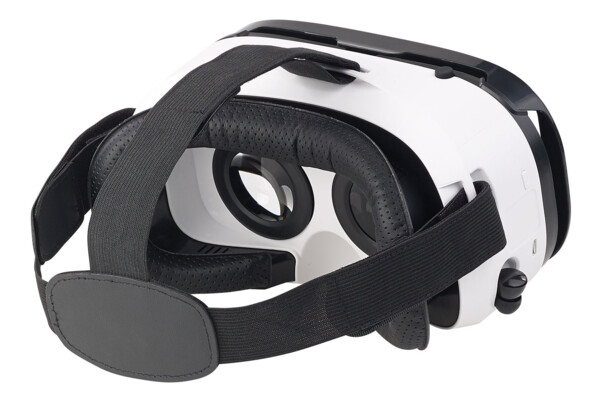 Lunettes de réalité virtuelle avec micro-casque intégré VRB90.3D