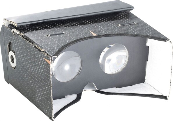 Lunettes de réalité virtuelle en kit VRB57.3D