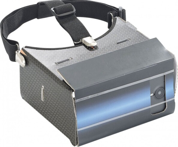Lunettes de réalité virtuelle en kit VRB57.3D