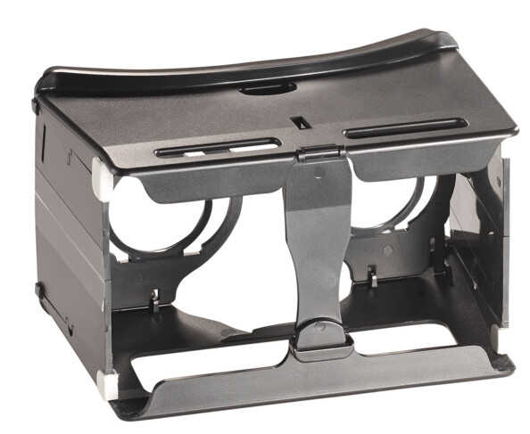 Lunettes de réalité virtuelle pliables VRB65.3D