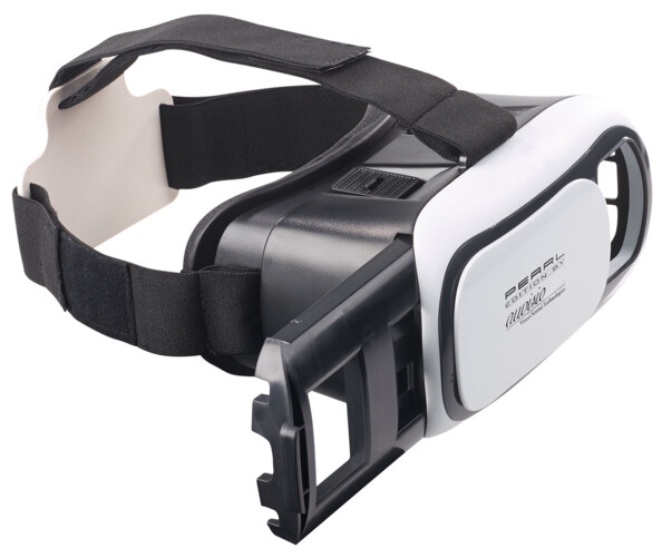 2 lunettes de réalité virtuelle VRB58.3D pour smartphone