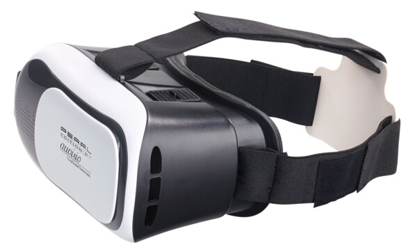 2 lunettes de réalité virtuelle VRB58.3D pour smartphone