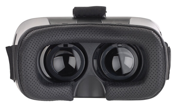 2 lunettes de réalité virtuelle VRB58.3D pour smartphone