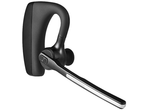 Micro-casque Callstel équipé de la technologie aptX-HD.