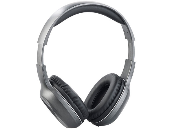 Micro-casque avec lecteur MP3 / bluetooth / FM OHS-160.fm (Reconditionné)