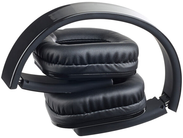 mini casque bluetooth avec micro integré pour utilisation mains libres avec ecouteur supra auriculaires
