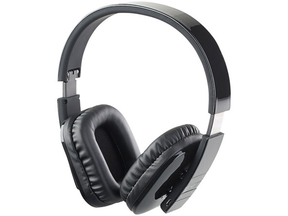 casque sans fil bluetooth ultra léger avec longue autonomie ohs-220 over ear