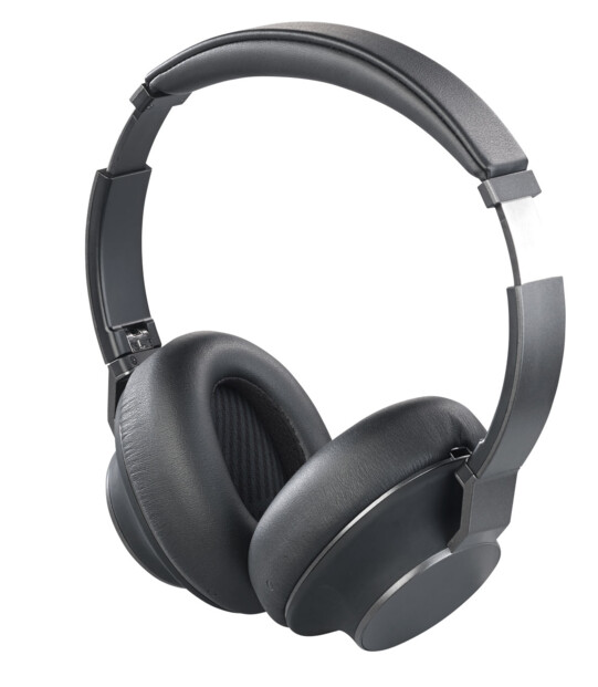 Micro-casque Over-Ear avec bluetooth et réduction active du bruit OHS-500.bt