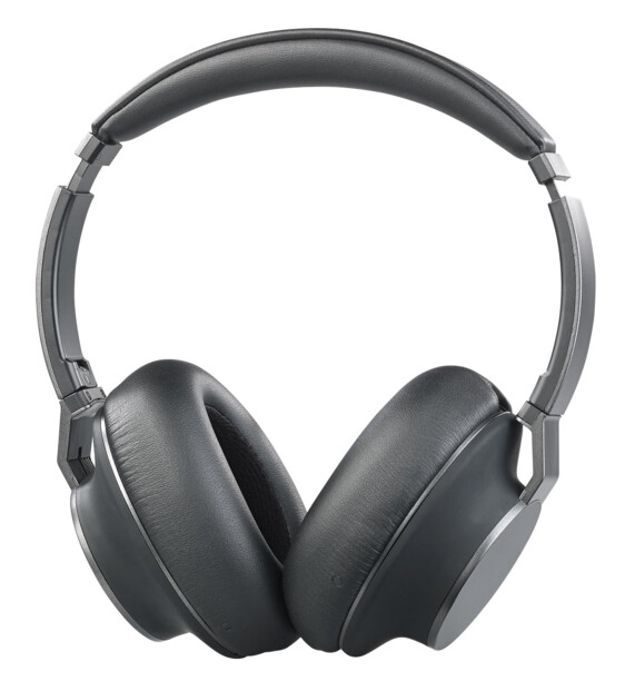 Micro-casque Over-Ear avec bluetooth et réduction active du bruit OHS-500.bt