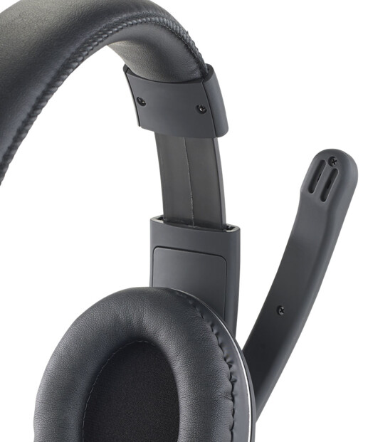 Gros plan sur le réglage de l'arceau réglable