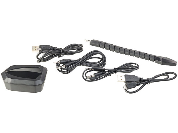 Micro-casque sans fil spécial Gaming GHS-500.air