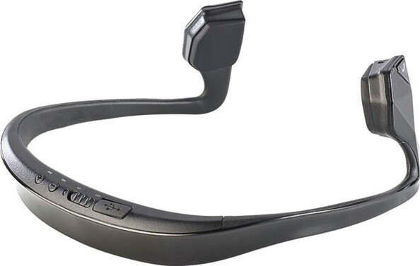 Micro-casque sport et bluetooth ostéophonique BC-30.sh