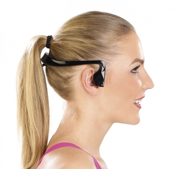 Micro-casque sport et bluetooth ostéophonique BC-30.sh
