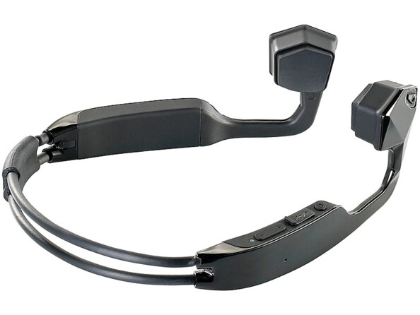 Micro-casque sport et bluetooth ostéophonique étanche BC-40.sh