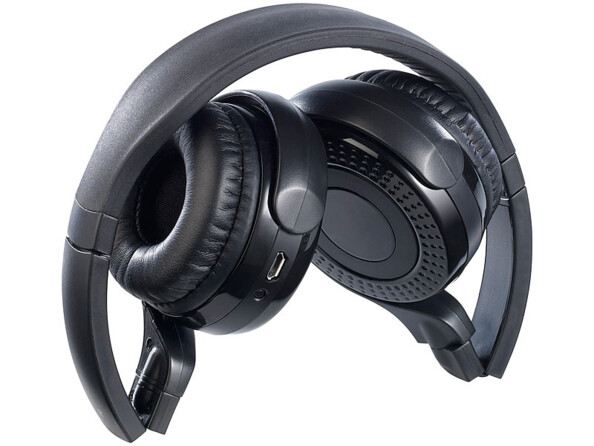 Micro-casque stéréo Bluetooth / EDR / NFC XHS-850.apt-X
