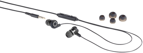Micro-casque stéréo In-Ear "IHS-570"