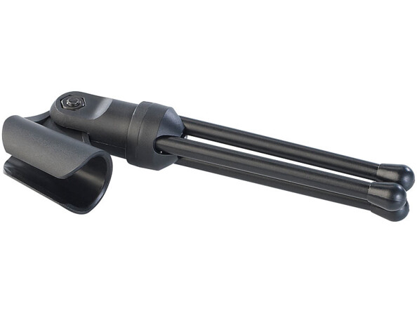 Microphone avec support trépied pour PC et Mac