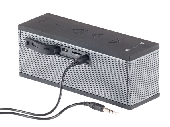 Mini enceinte design et bluetooth MSS-55.fs - 8 W