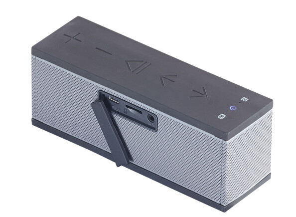 Mini enceinte design et bluetooth MSS-55.fs - 8 W