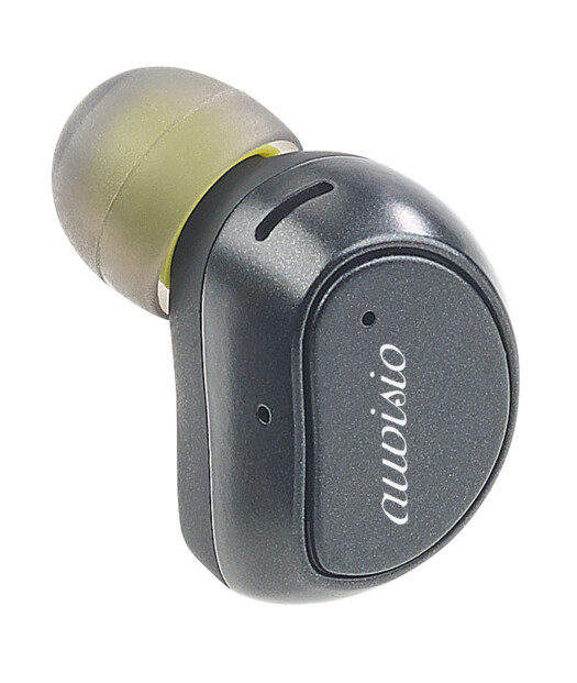 Oreillette In-Ear avec bluetooth et contrôle vocal Siri / Google