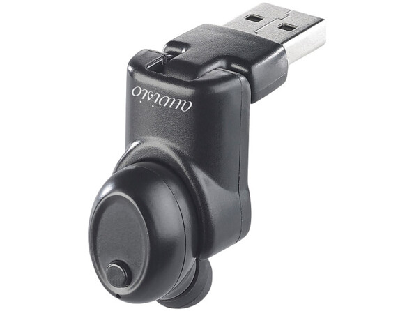 Oreillette intra-auriculaire One-Touch IHS-141.bt avec bluetooth 4.1