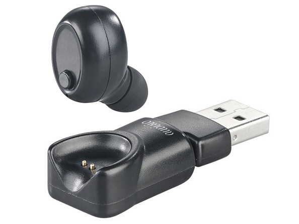 Oreillette intra-auriculaire One-Touch IHS-141.bt avec bluetooth 4.1