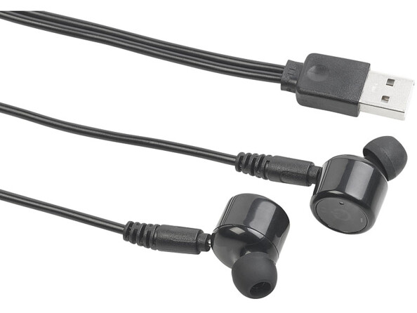 Oreillettes In-Ear True Wireless & étui de chargement avec chargeur IHS-440.bt