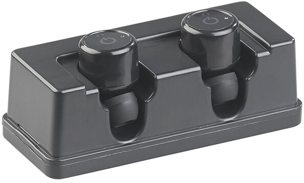Oreillettes In-Ear True Wireless & étui de chargement avec chargeur IHS-440.bt