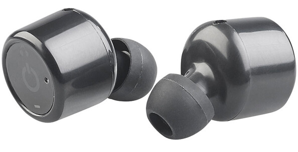 Oreillettes In-Ear True Wireless & étui de chargement avec chargeur IHS-440.bt