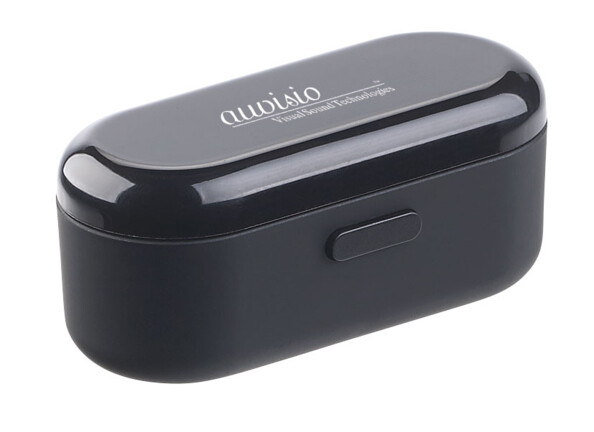 Oreillettes stéréo True Wireless In-Ear avec bluetooth et étui de chargement