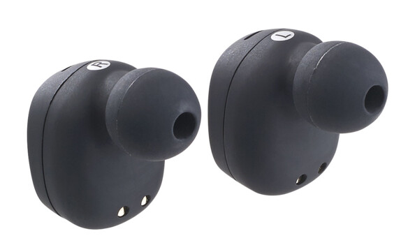 Oreillettes stéréo True Wireless In-Ear avec bluetooth et étui de chargement