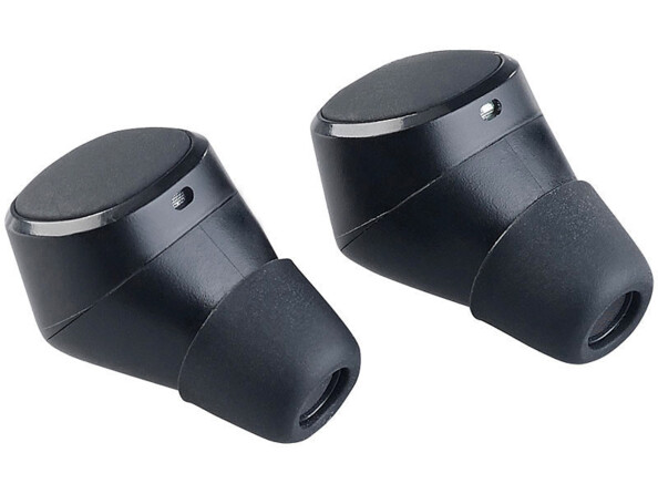 es oreillettes avec commandes vocales Siri et Google Assistant