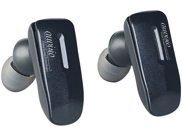 Oreillettes True Wireless In-Ear avec fonction bluetooth et support de chargement USB IHS-430