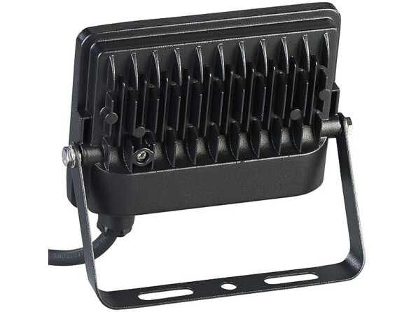 Projecteur LED RVB CCT 15 W d'extérieur télécommandé LED-170