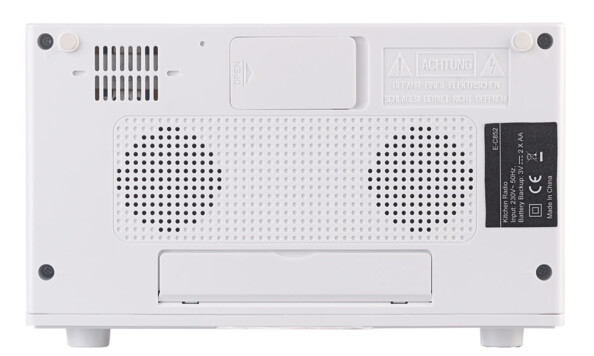 Radio de cuisine FM stéréo avec fonctions bluetooth MPS-650.bt