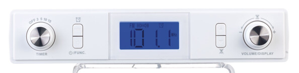 Radio de cuisine FM stéréo avec fonctions bluetooth MPS-650.bt