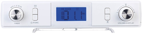 Radio de cuisine FM stéréo avec fonctions bluetooth MPS-650.bt