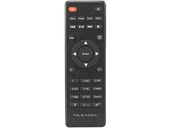 Radio Internet stéréo 20 W IRS-680 - Noir (reconditionnée)