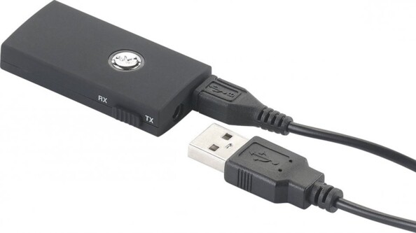 Récepteur-transmetteur audio et bluetooth TR-30.bt (Reconditionné)