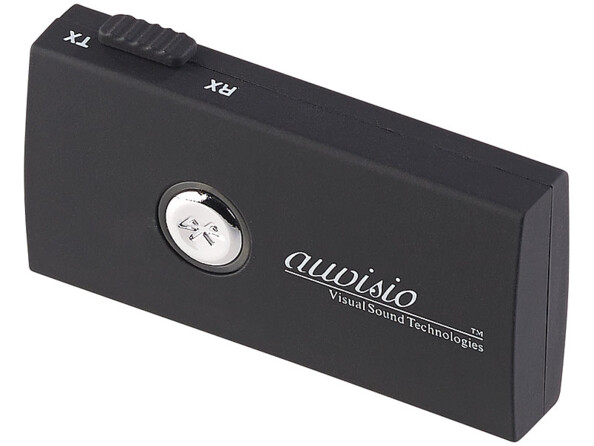 Récepteur-transmetteur audio et bluetooth TR-30.bt (Reconditionné)