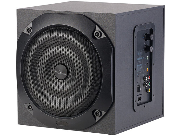 Système de haut-parleurs 5.1 120 W avec subwoofer MSX-510