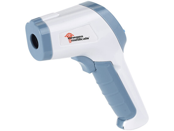 Thermomètre frontal sans contact IRT-60.