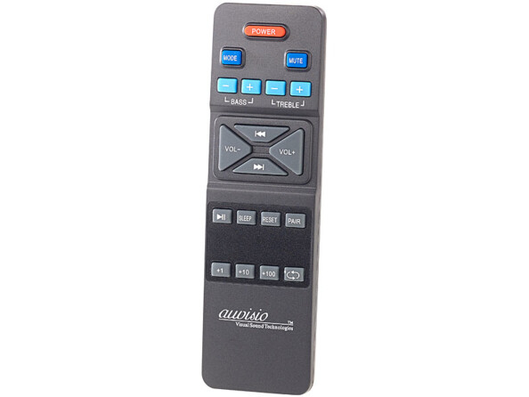 Tour haut-parleur USB / SD / Bluetooth MSX-250.bt