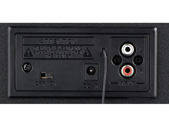 Tour haut-parleur USB / SD / Bluetooth MSX-250.bt