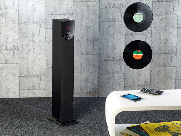 Tour haut-parleur USB / SD / Bluetooth MSX-250.bt