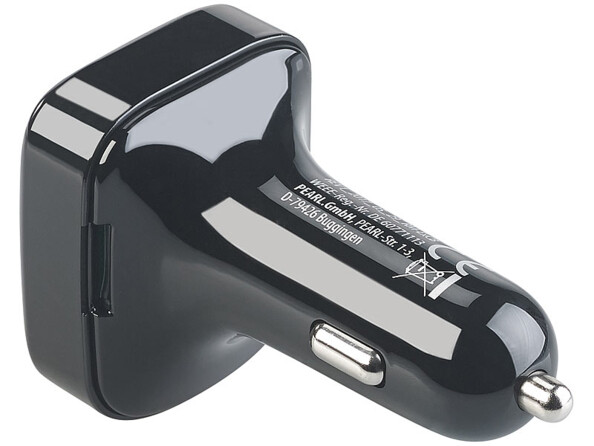 Transmetteur FM/bluetooth avec chargement USB et mains libres "FMX-540.fs"