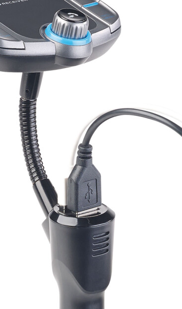 Transmetteur FM et DAB+ 5 en 1 "FMX-650.d" (Reconditionné)