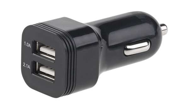 Transmetteur FM et DAB+ avec prise allume-cigare